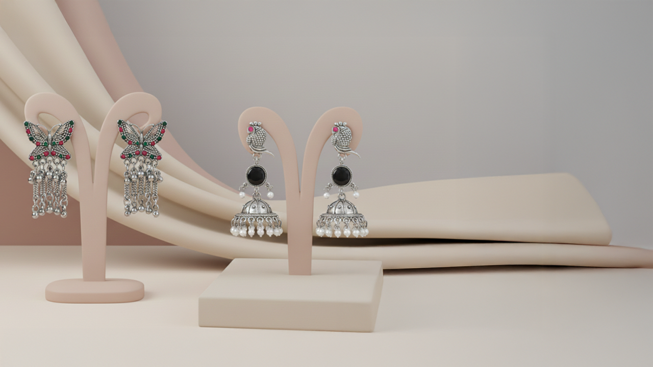 Styling Tips for Bangles: From Festive to Everyday Glam